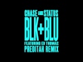 Chase & Status - Blk & Blu Feat Ed Thomas ...