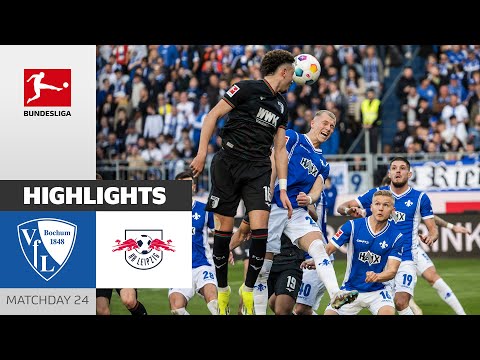 Resumen de Darmstadt 98 vs FC Augsburg Matchday 24