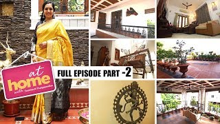 At Home with Thamizhachi Thangapandian - PART 2 | I used to cook non-veg for my husband video