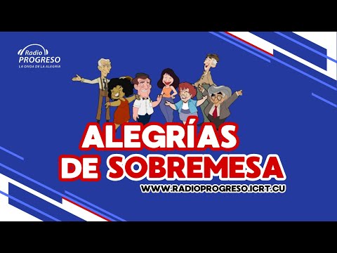 Radio Progreso Cuba: The telegram 📨 and Ramón's "fall"😂.