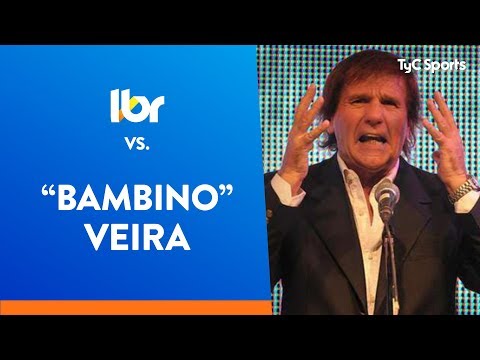 Líbero VS Héctor "Bambino" Veira