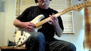 Maxine - Donald Fagen (Pete Riordan Guitar Cover)