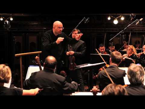 Ernst von Dohnányi D minor Violin Concerto Op.27 No.1 - i.mvmt.