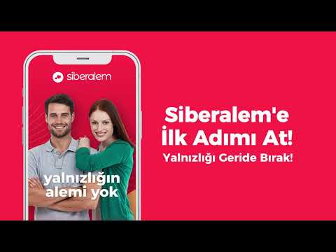 Siberalem - Arkadaşlık Sohbet Video