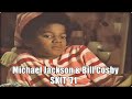 Michael Jackson & Bill Cosby - Skit (Goin' Back to Indiana, 1971.)