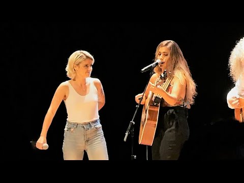 Julia Medina y Alba Reche - No Me Despedí | Cabaret Festival Granada