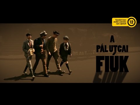A Pál Utcai Fiúk [Modern Előzetes]