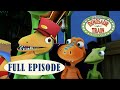 Dinosaur Train The Old Spinosaurus And The Sea A Spiky Tail Tale Jim Henson Family Hub