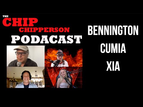 The Chip Chipperson Podacast 202 - BELLY BUTTON BLUES