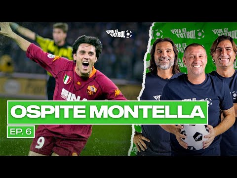 L'ESONERO di TUDOR, masterclass CONTE e VINCENZO MONTELLA ospite!