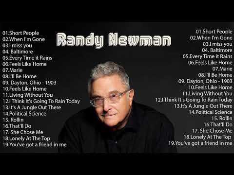 Randy Newman Greatest Hits - Best Of Randy Newman Full Album 2022
