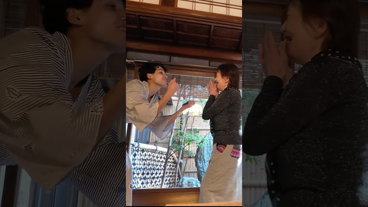 頑張ってきましたここまで#京都 #vlog