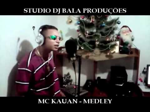 MC KAUAN - MEDLEY NOVO (STUDIO DJ BALA PRODUES) PESADÃO