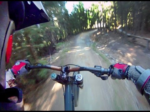 how to get in shape for mountain biking