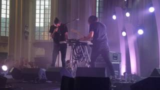 Alex Vargas - Giving Up The Ghost (Stevenskerk Nijmegen 18-07-2016)