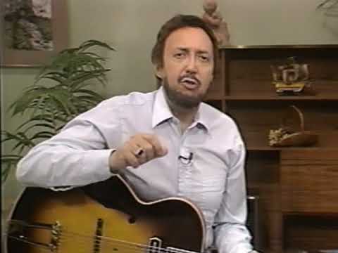 Barney Kessel Progressive Concepts: Lesson 4 - Sequential Examples