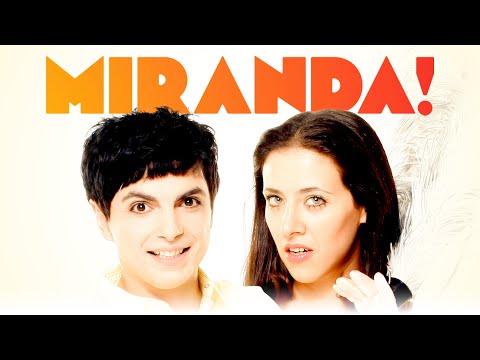 MIRANDA! La Mejor Música Pop Para La Primavera - Enganchados