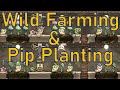 Oxygen Not Included - Tutorial Bites - Wild Farming & Pip Planting