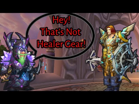 Phase 1 Loot Prio for Wrath of the Lich King Classic