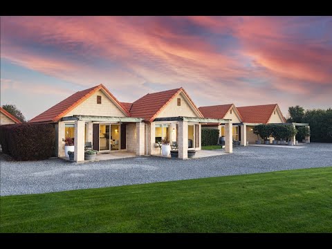 34 Amberley Beach Road, Amberley, Canterbury, 9 bedrooms, 6浴, Home & Income