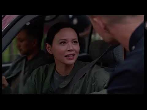 Lucy’s undercover role  flirting with Tim . Chenford moments