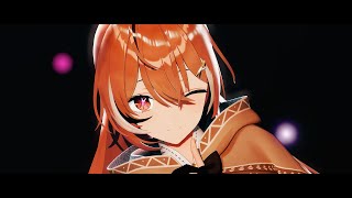 [Hololive mmd] 「アイドル」 - 七詩ムメイ(Nanashi Mumei) 【4K 60fps】