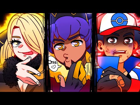 Who Is The Strongest Pokémon Trainer?