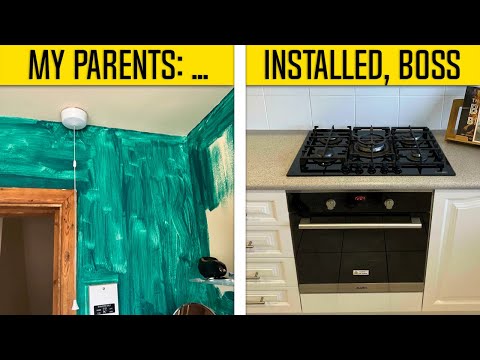 Home Improvement Fails So Bad They're Actually Funny