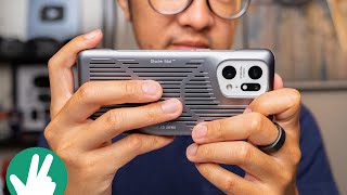Oppo Find X5 Pro: Playing it COOL with the Glacier Mat case