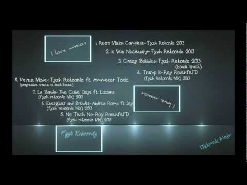 No Tech No-Roy Rosenfeld (fyzh rekoordz Mix) 2013