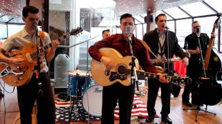 The Ol'Bry - Baby Don't Go (Paris 15-03-2015)