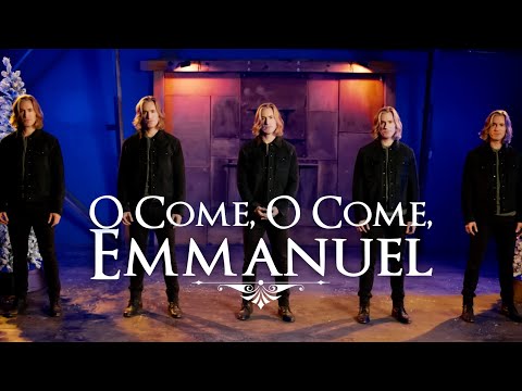 O COME EMMANUEL | Low Bass Singer Version | Geoff Castellucci