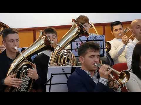 Fanfara Comișani DB. - Stăm lângă apa de viață