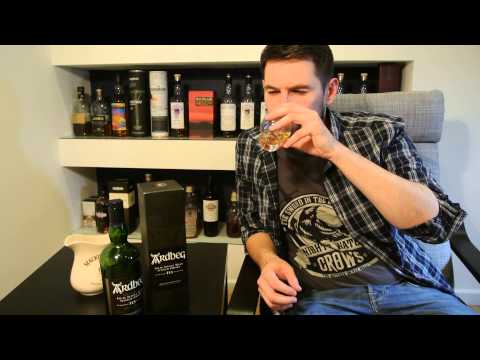 Malt Box Whisky Review #7 Ardbeg 10