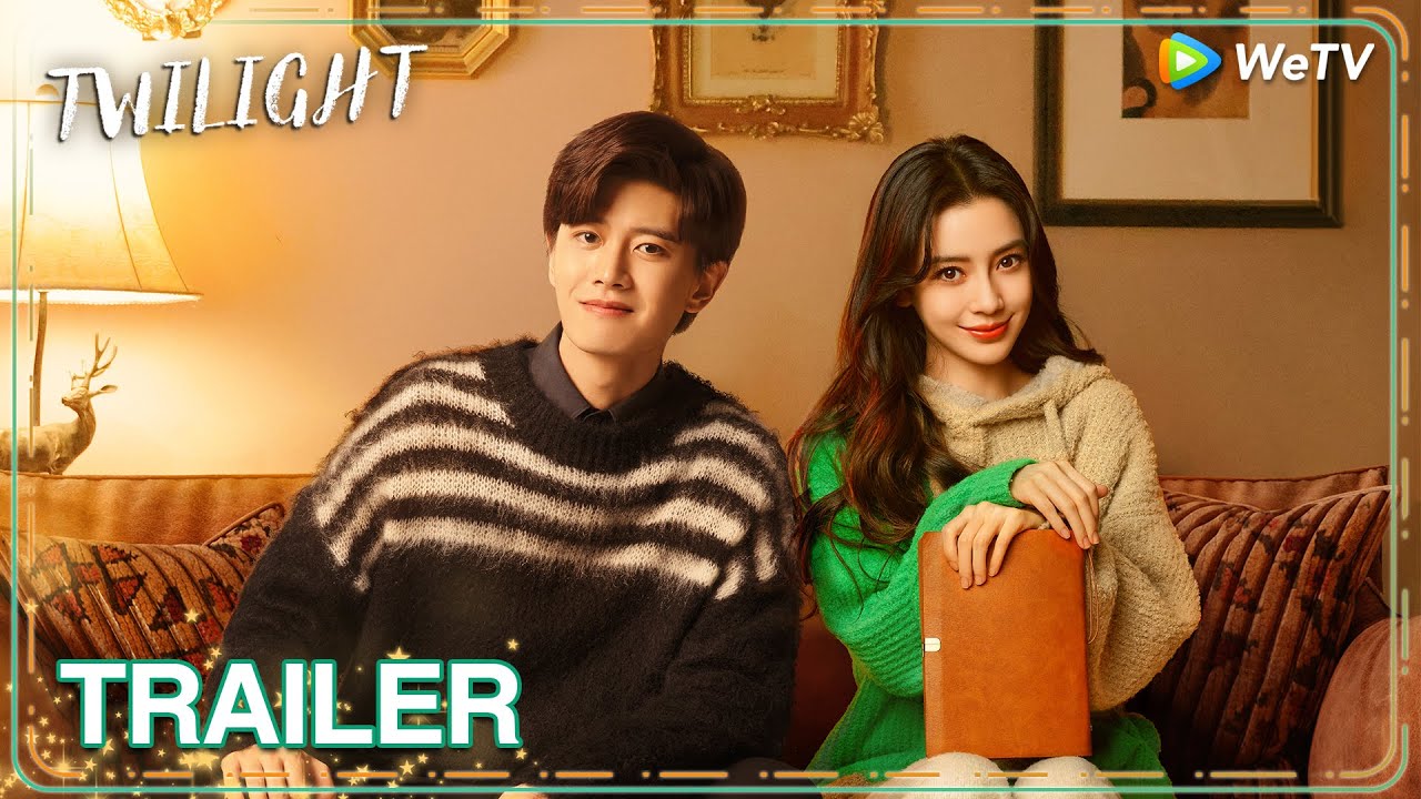 Official Trailer | Twilight | Ren Jialun, Angelababy | ENG SUB | WeTV