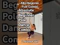 Absolute Beginner Pole Dance Choreo #beginnerpoledance #polesport #poledance #poleflow