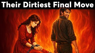 The Moment a Narcissist Knows You’re Done, They Reveal Their Dirtiest Final Move | Carl Jung