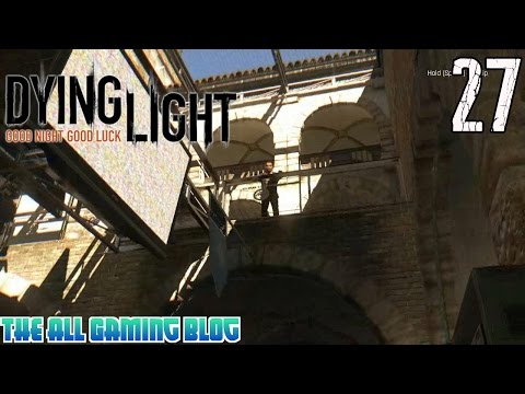The Museum | Dying Light Walkthrough Gameplay Part 27