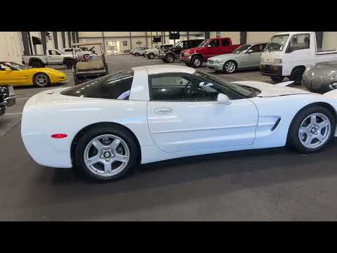 1999 Chevrolet Corvette (CC-2040423) for sale in Greensboro, North Carolina