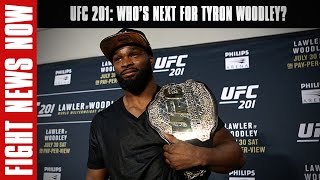 UFC 201: Tyron Woodley Claims WW Title, UFC 202: Diaz vs. McGregor 2 & More on Fight News Now by Fight Network