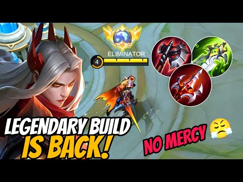 THIS IS WHY YOU SHOULD PLAY OR BAN LEOMORD! LEOMORD BEST BUILD 2023