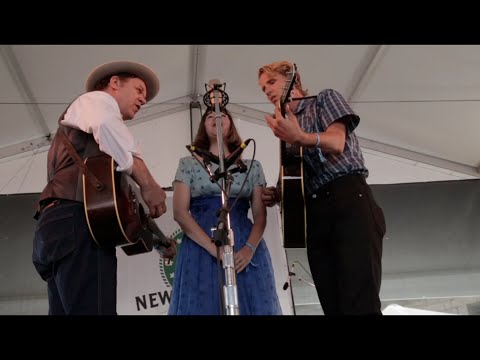 BEHIND THE WALLS: John C. Reilly and Friends "Mule Skinner Blues"~ Newport Folk Fest 2014