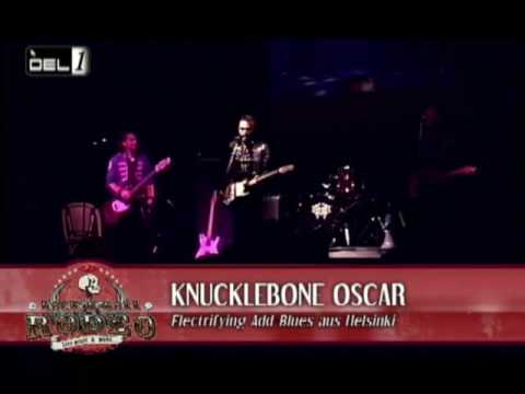 Rock'n'Roll Rodeo 5 - Knucklebone Oscar - Right Place Wrong Time