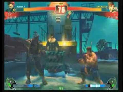 Tokido (Akuma) vs Fuudo (Ryu) [Kanagawa vs Chiba Exhibition]
