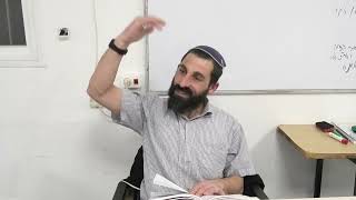 "הריעו! -חשיבות מזמור לתודה"| הרב צחי עטייה | "תפילה לאל חיי" | שיעור 15 (ישיבת אפיקי דעת שדרות) - התמונה מוצגת ישירות מתוך אתר האינטרנט יוטיוב. זכויות היוצרים בתמונה שייכות ליוצרה. קישור קרדיט למקור התוכן נמצא בתוך דף הסרטון