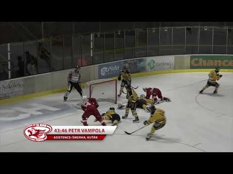 Sestřih: 27.kolo Chance ligy, Sokolov - Slavia 3:5