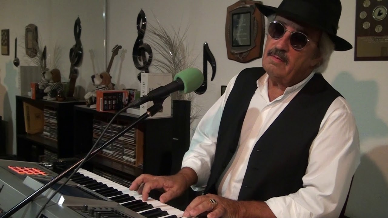 Promotional video thumbnail 2 for Richard Christopher