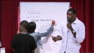 Chris Webber: Achieving Your Career Dreams