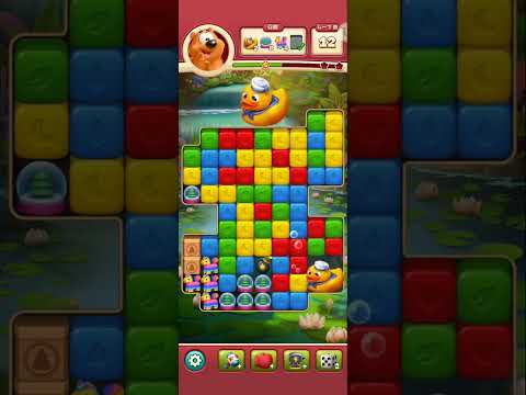 Toon Blast Level #7120#7121#7122_1#7122_2#7123 Clear ‎@mlupinsroom2806  (1)