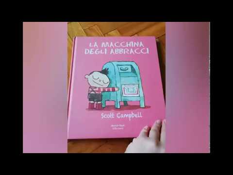 L'importanza degli abbracci. Una storia di abbracci